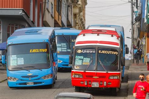 Alcaldía De Manizales Autorizó Un Aumento De 150 En El Pasaje De Buses