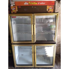 Refrigerador Comercial 4 Puertas en Mercado Libre México