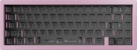 Tg V Hot Swap Mechanical Keyboard Kit Kinetic Labs