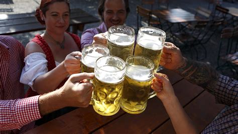 zehn schönsten Biergärten in Nürnberg