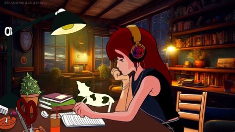 Lofi Hip Hop Radio Beats To Relax Study Music To Put You In A