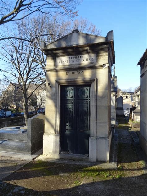 Cimetière du Père Lachaise APPL VINKLER x x