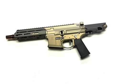 Q Honey Badger Pistol 300blk Simple Man Armory