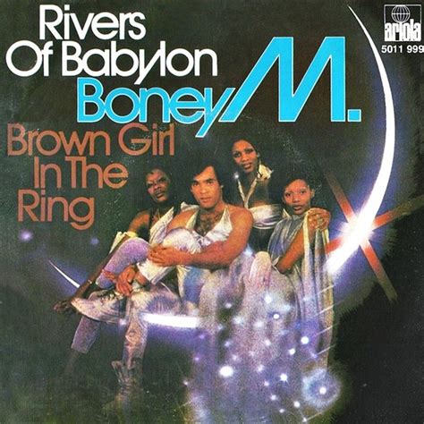 Boney M Rivers Of Babylon