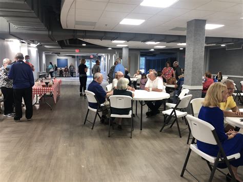 Community Programs and Services at Katy Community Fellowship 21