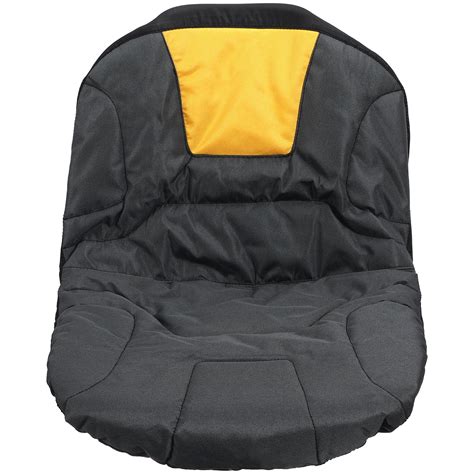 Tractor Seat Cover Lawn Mower Seat Cover Riding Lawn Mower Seat