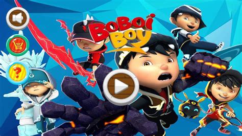 Gambar Boboiboy Boboiboy Kuasa 10