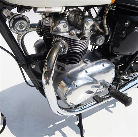 Fully Restored 1965 Triumph Tiger 500 At 1stdibs Triumph 500 Tiger