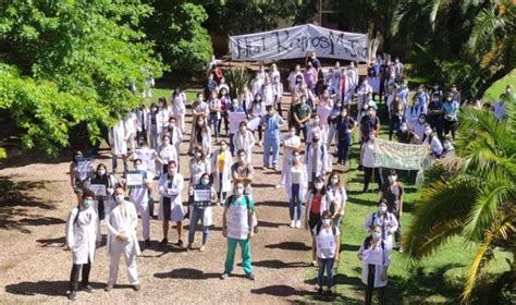 Nuevo Paro De Los Trabajadores De La Salud De CABA Larreta Abre Todo