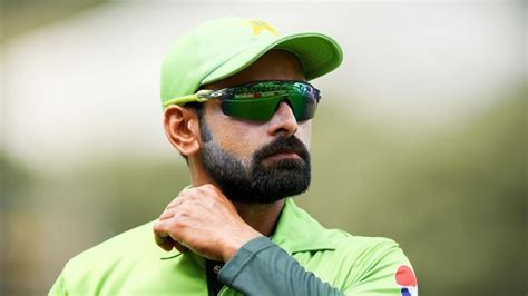 Mohammad Hafeez Drops First Reaction After Being Appointed Pakistans