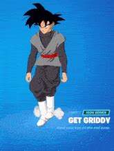 Goku Black Fortnite GIF – Goku Black Fortnite Griddy – discover and ...