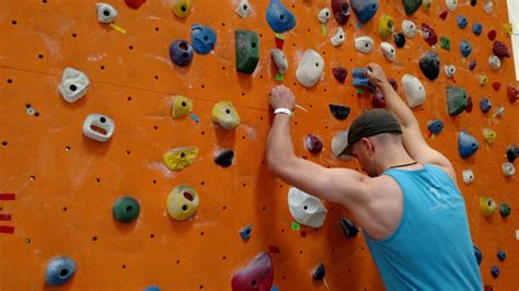 Made Easier: Climbing Training With a Purpose - First Ascent Avondale