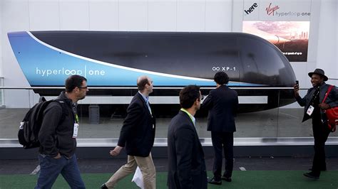 Virgin Hyperloop completes first mission in Las Vegas excursion: report | Fox Business