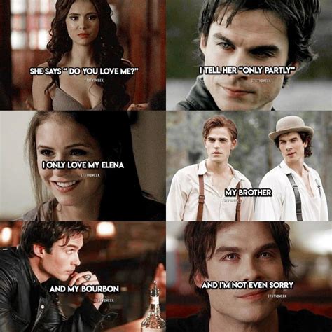 Vampire Diaries Damon Meme