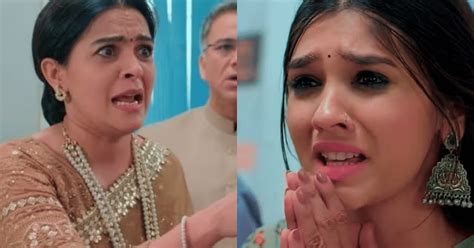 Yeh Rishta Kya Kehlata Hai Abhimanyu Mom Manjari Aka Ami Trivedi Breaks Silence On Quitting Show