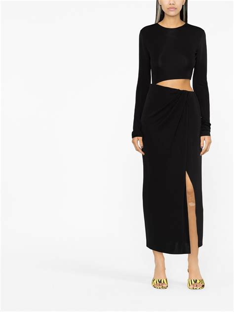 The Andamane Long Sleeve Maxi Dress Farfetch