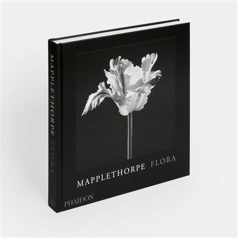 Mapplethorpe Flora Photography Store Phaidon