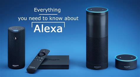 Everything You Need To Know About Alexa In This 2020