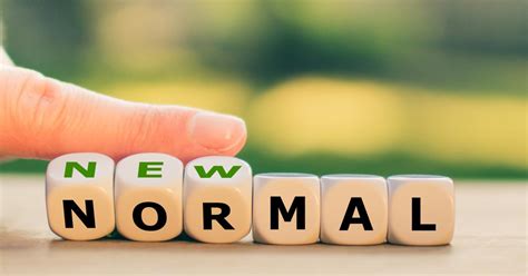 New Normal vs. Old Normal | Lead Read Today 