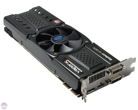 Sapphire Radeon HD 5870 1GB Vapor-X Review | bit-tech.net