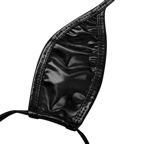 Sexy Womens Micro Thong G String Bra Lingerie Set India Ubuy
