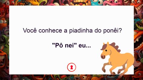 100 Piadas Engraçadas Com Respostas - 100 piadas MUITO engraçadas de 2023 (e de todos os tempos)