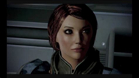 Mass Effect Jane Shepard Tribute Youtube