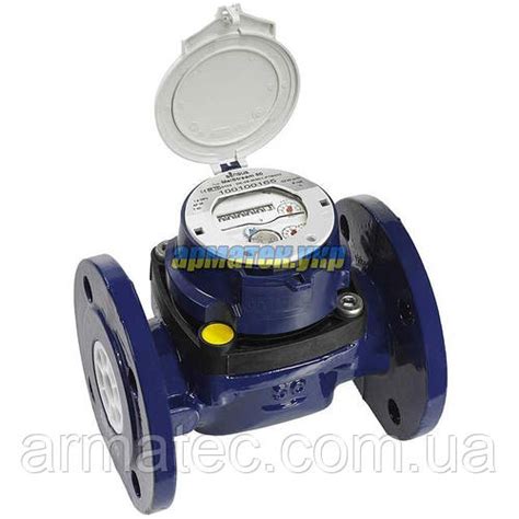 Счетчик воды SENSUS тип MeiStream Ду65, цена 13855 грн., купить в ...