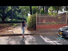 Fucked By A Stranger After Being Robbed In The Street Cum On Pussy Mariana Martix Xxx