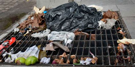 Mil Toneladas De Basura Retiradas Este A O En Drenaje Canales Y