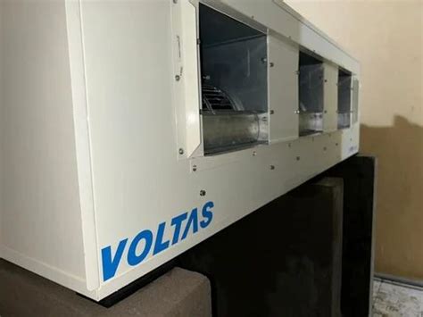 Tr Voltas Ductable Air Conditioner At Best Price In Visakhapatnam