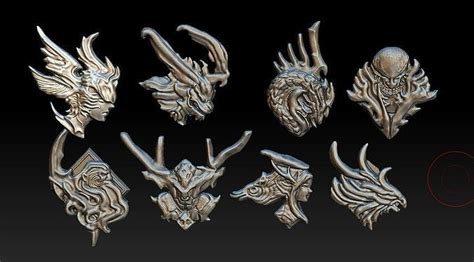 EIKONS FINAL FANTASY XVI 3D model 3D printable | CGTrader