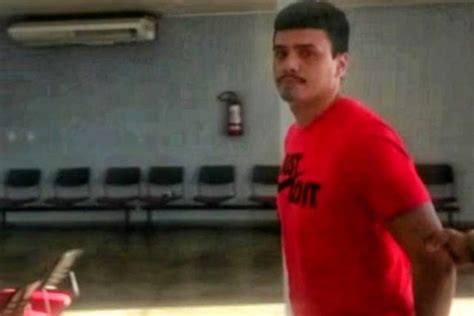 Suposto Mandante Da Morte Do Cantor Romarinho Mec Preso Em Condom Nio