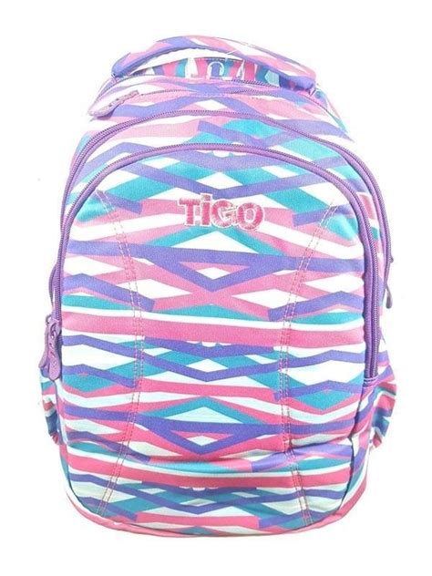 Venta Mochilas Tigo Para Ni As En Stock