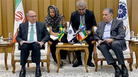 Iran Private Sector Urges Fta Pta Agreements With Brazil Iran Chamber Newsroom