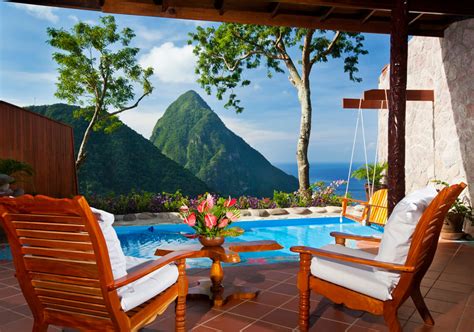 Ladera St Lucia - Book Now