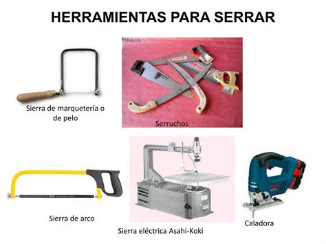 Clasificación De Las Herramientas Imágenes Ppt