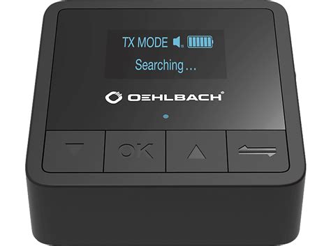 OEHLBACH BTR Innovation 5 2 Bluetooth Transmitter