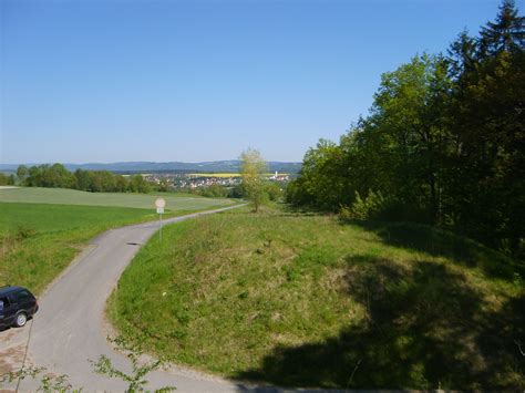 A9 Verlegung Bad Berneck 035 Allte Trasse Blick Nach Nord Flickr