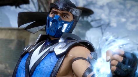 Mortal Kombat 11 Character Roster Sub Zero Shao Kahn Scorpion And More Gamespot