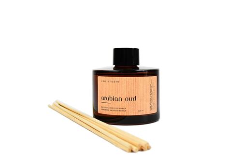 Arabian Oud Oil-based Reed Diffuser Set | Shop Today. Get it Tomorrow ...