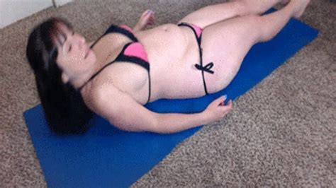 Bikini Abs HD EliMarie717 Clips4sale