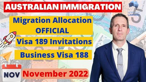 Latest Australian Immigration Updates November 2022 Migration