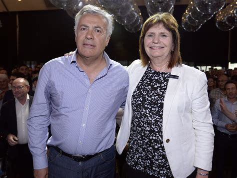 Patricia Bullrich Se Volvió A Mostrar Junto A Alfredo Cornejo “estamos Demostrando Que Se Puede