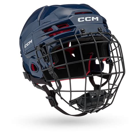 Ccm Tacks 70 Hockey Helmet Junior Combo Helmet