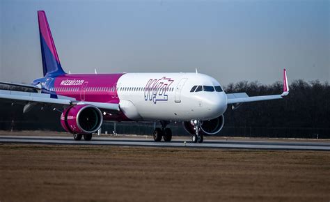 Mega Expansion Wizz Air Announces 18 New Routes Out Of Naples