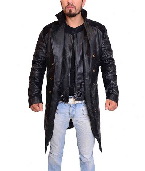 Deus Ex Adam Jensen Human Revolution Mankind Divided Coat