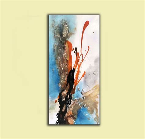 Oversized Wall Art Abstract Modern Abstract Painting - Etsy