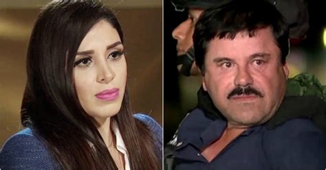 El Chapo wife: The woman who married the world's most dangerous man.