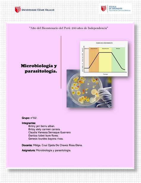 GUÍA DE Prácticas 2 Laboratorio de Microbiología y Parasitología